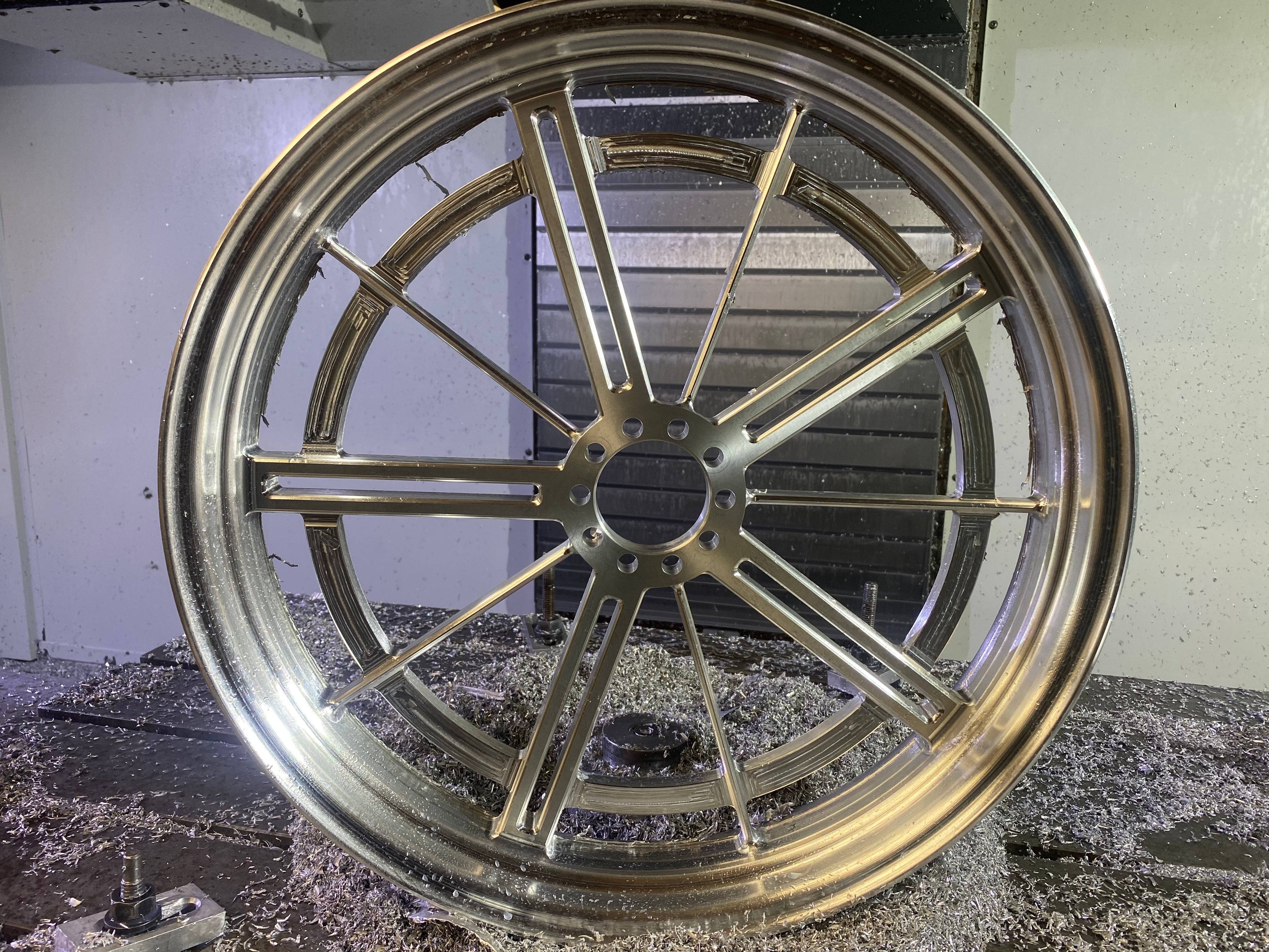 Speed-Kings Orbis Wheel - Rear - 0