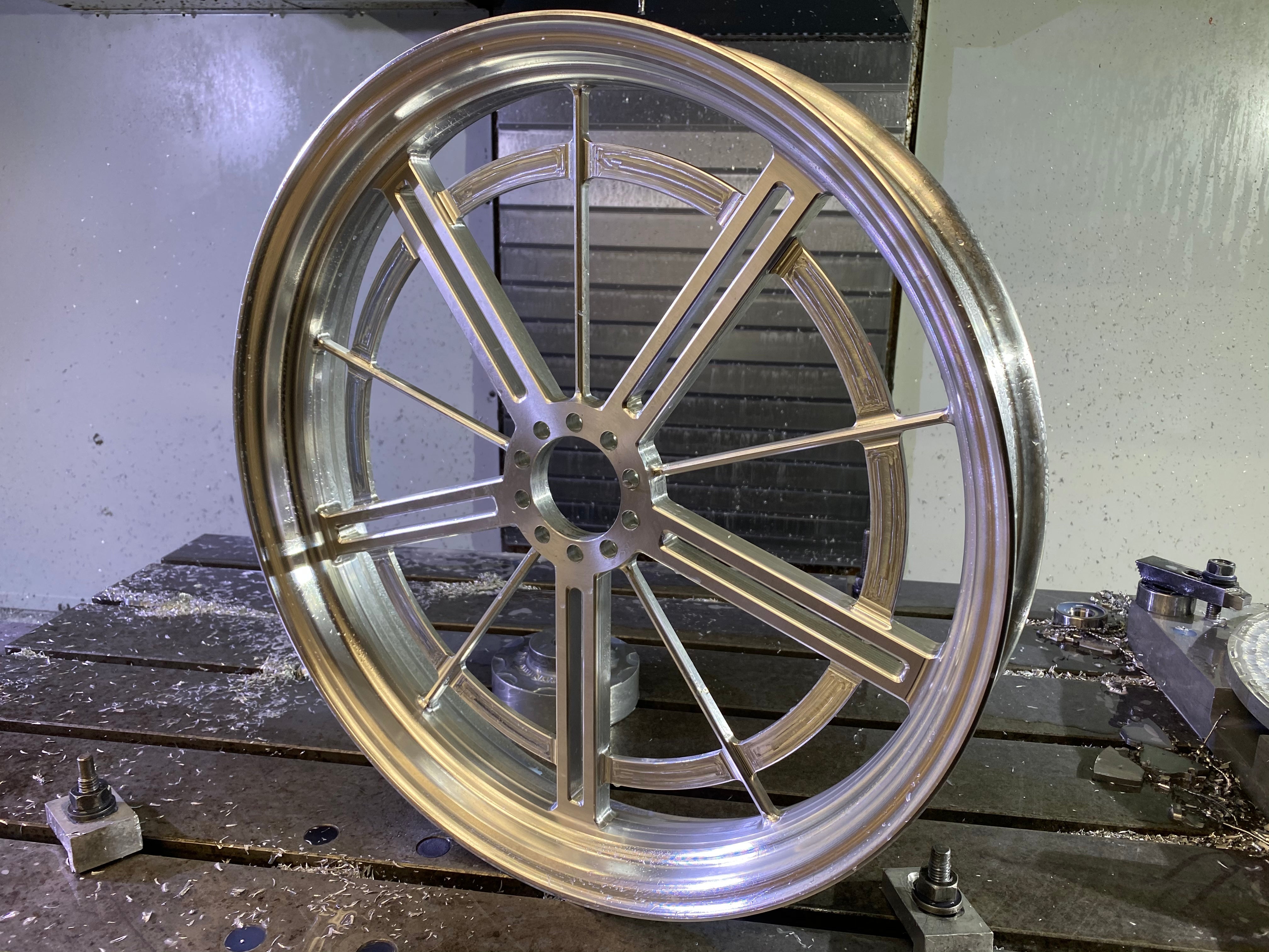 Speed-Kings Orbis Wheel - Front - 0