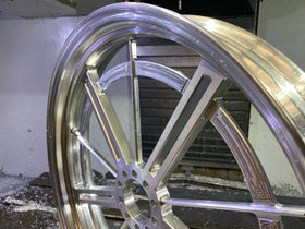 Speed-Kings Orbis Wheel - Rear