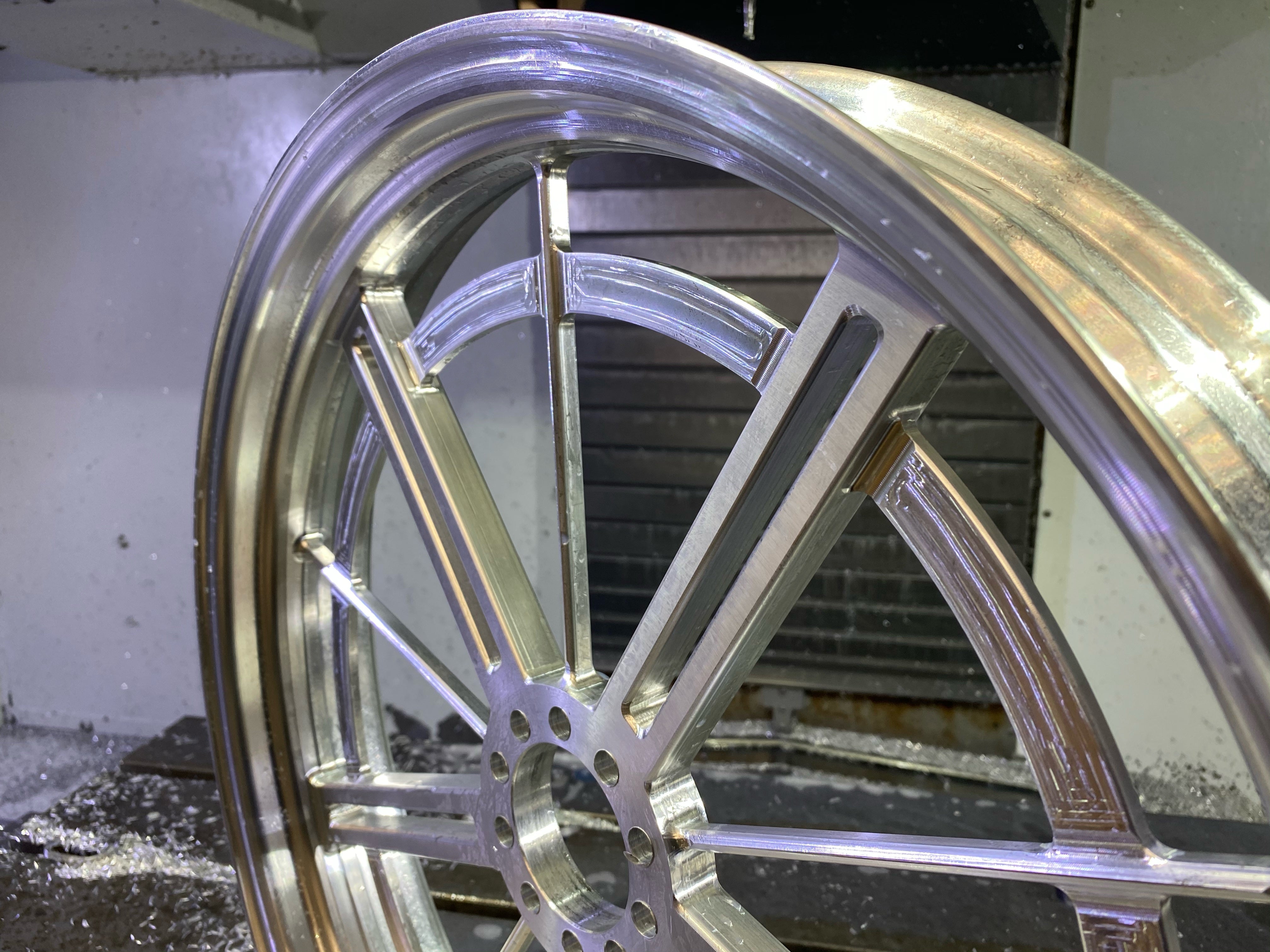 Speed-Kings Orbis Wheel - Rear
