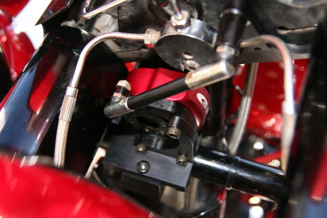 GPR STABILIZER KIT 2000-2008 ROAD GLIDE / STREET GLIDE - 0