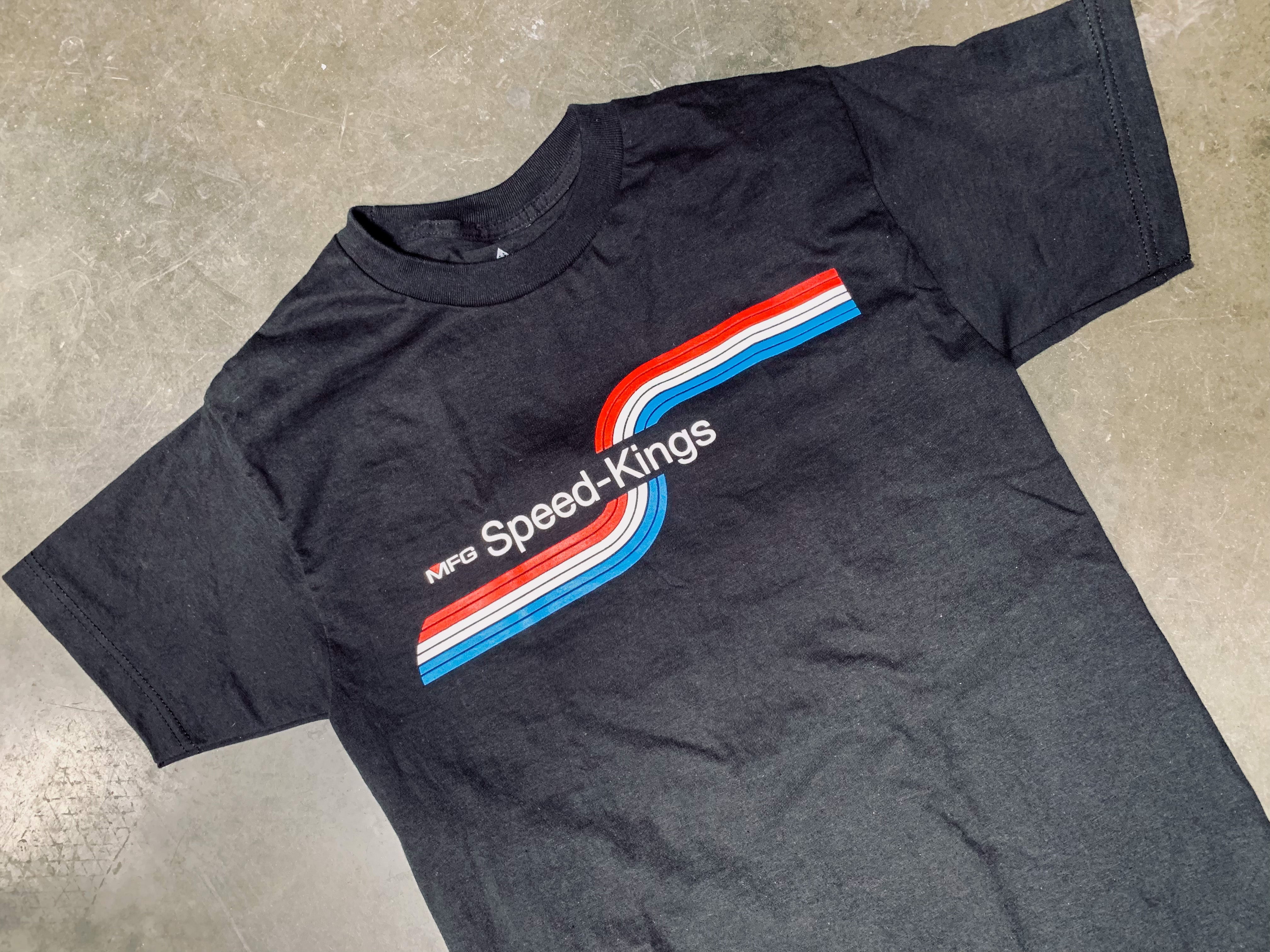 AMF TEE - BLACK