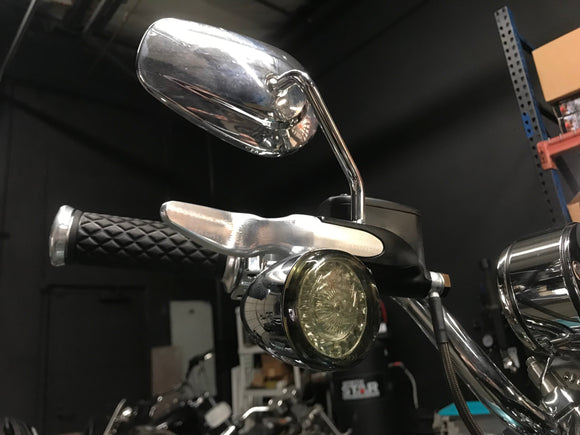 SPEED-KINGS 15-24 SOFTAIL SHORTY LEVERS