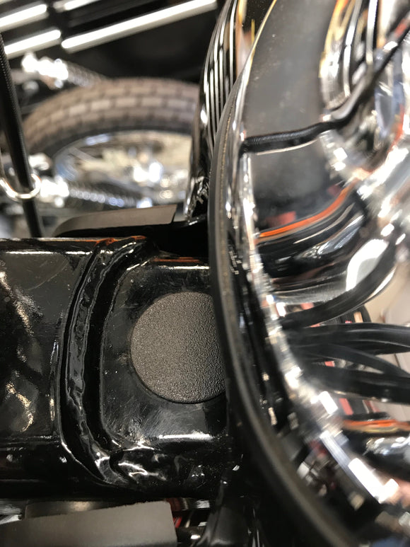 SPEED-KINGS 2018- 2021 FXLR DUAL GAUGE SETUP