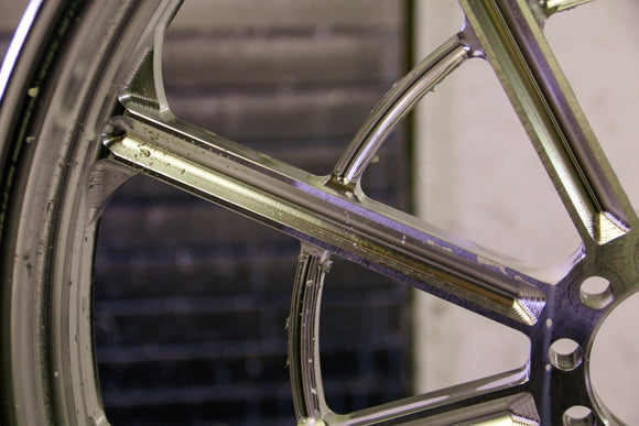 Speed-Kings Astro Novem Wheel - Front