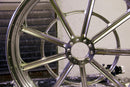 Speed-Kings Astro Novem Wheel - Front-1