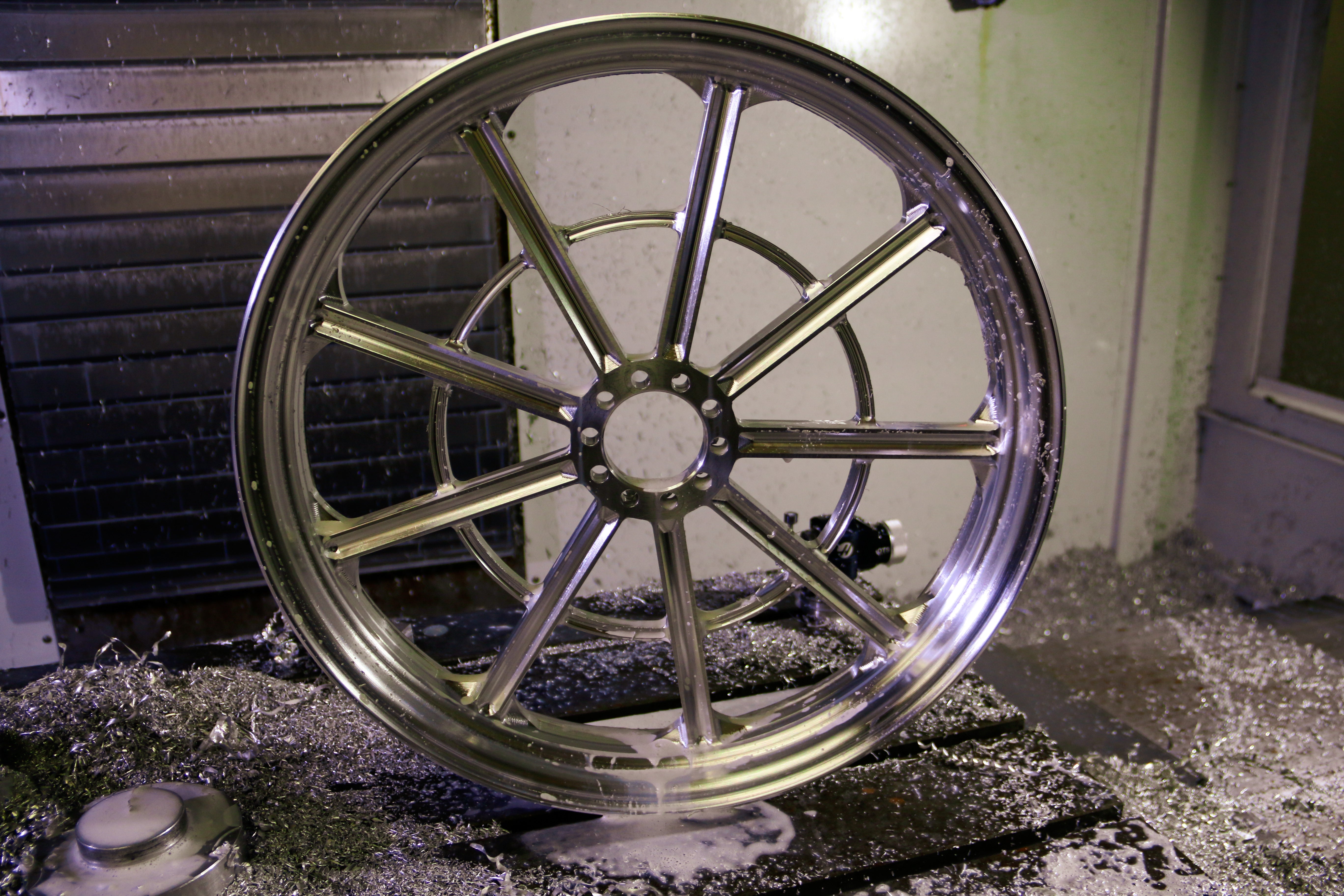 Speed-Kings Astro Novem Wheel - Rear