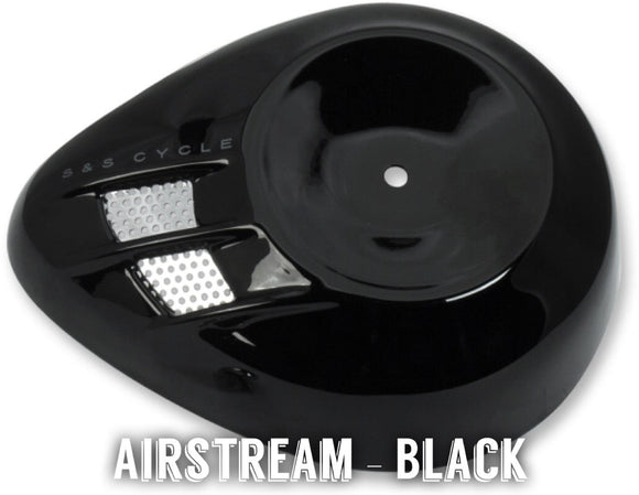 S&S Cycles Stealth Air Cleaner Kit - 07-20 XL