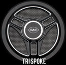 S&S Cycles Stealth Air Cleaner Kit - 07-20 XL-6