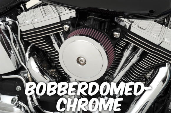 S&S Cycles Stealth Air Cleaner Kit - M8 Motor