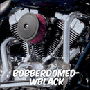 S&S Cycles Stealth Air Cleaner Kit - 08-17 TBW - Dyna-9