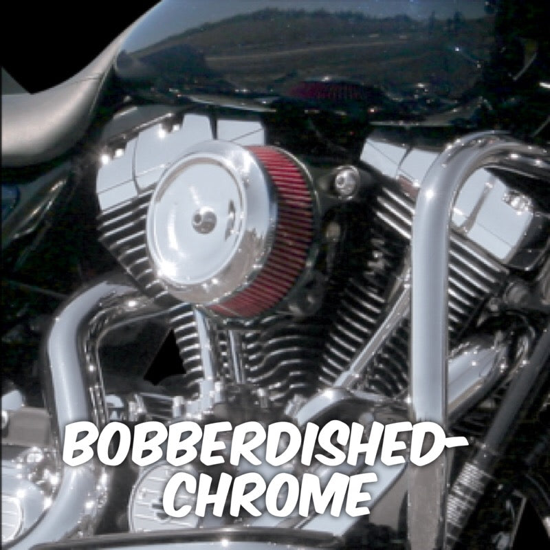 S&S Cycles Stealth Air Cleaner Kit - 01-17 Twin Cam