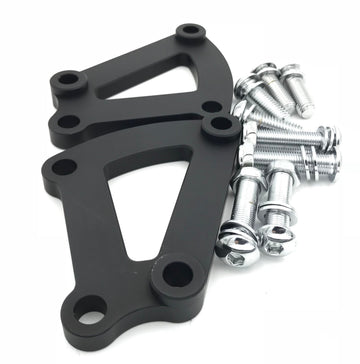 Ramjet Racing Caliper Adapter Kit for HD Brembos