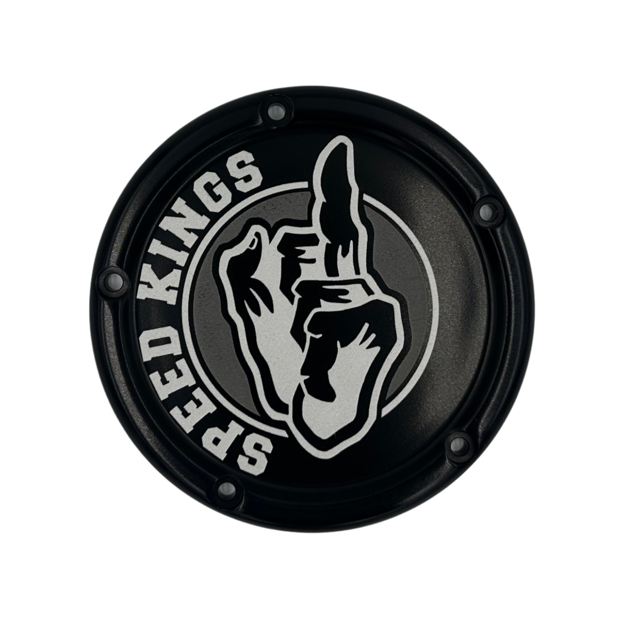SPEED-KINGS CYCLE M8 SOFTAIL DERBY COVER