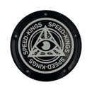 SPEED-KINGS CYCLE TWIN CAM DERBY COVER-3