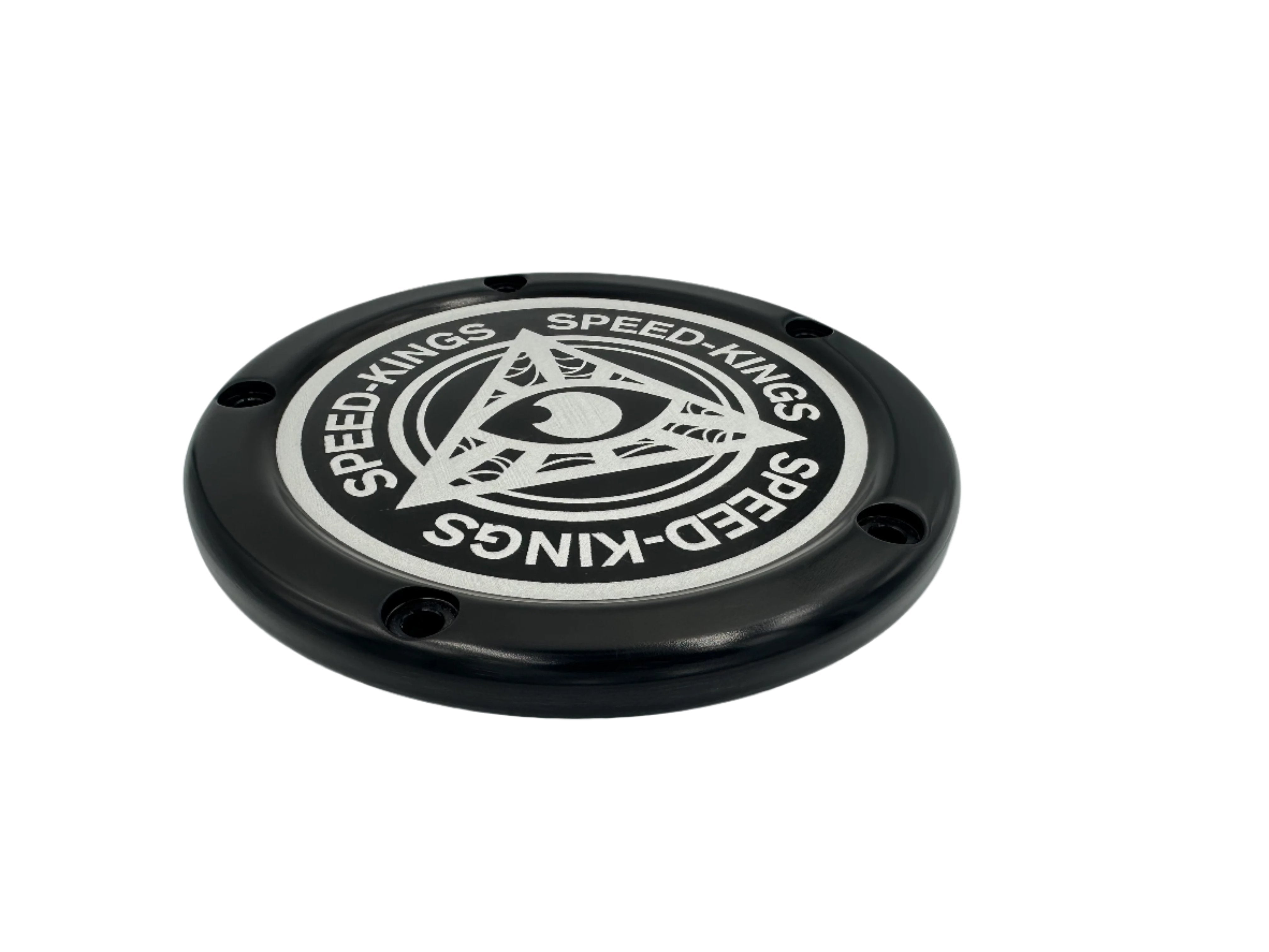 SPEED-KINGS CYCLE M8 TOURING DERBY COVER - 0