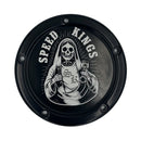SPEED-KINGS CYCLE TWIN CAM DERBY COVER-9
