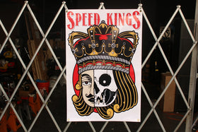 ROYALTY GARAGE BANNER