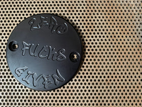 SPEED-KINGS ZERO FUCKS GIVEN POINTS EVO COVER