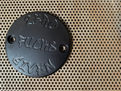 SPEED-KINGS ZERO FUCKS GIVEN POINTS EVO COVER