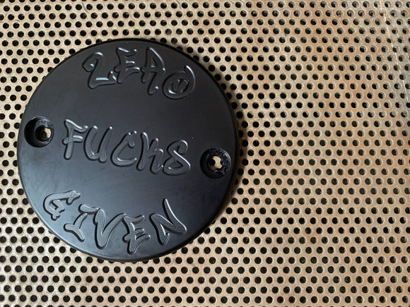 SPEED-KINGS ZERO FUCKS GIVEN POINTS EVO COVER