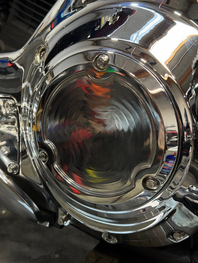 BAMCO FXR Derby Cover ARP Kit, ARP stainless steel 12 point bolts for Harley-Davidson FXR