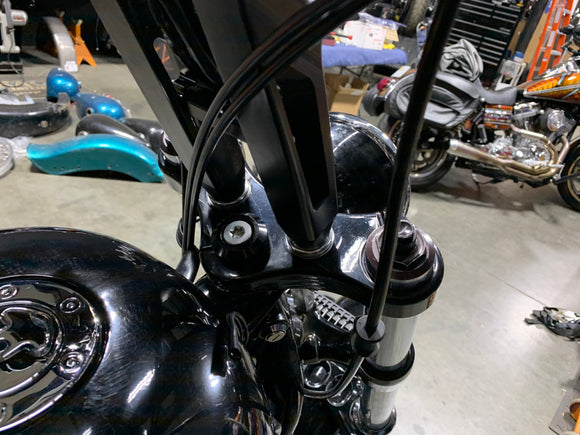 SPEED-KINGS CYCLE 16+ SPORTSTER 48 TOP CLAMP XL1200X