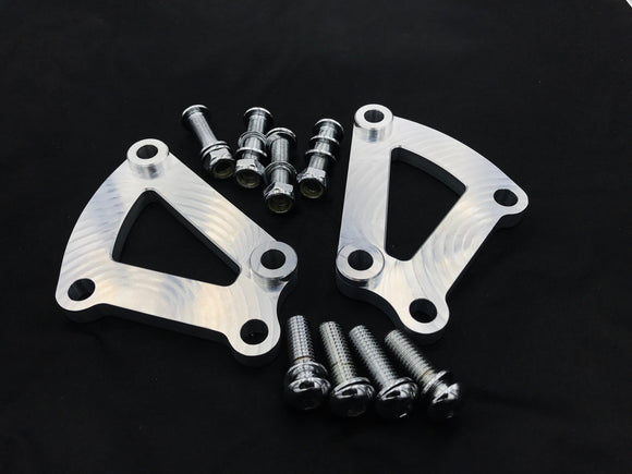 Ramjet Racing Caliper Adapter Kit for HD Brembos