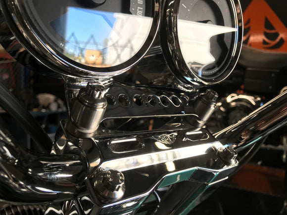 SPEED-KINGS ANGLED GAUGE SPACERS