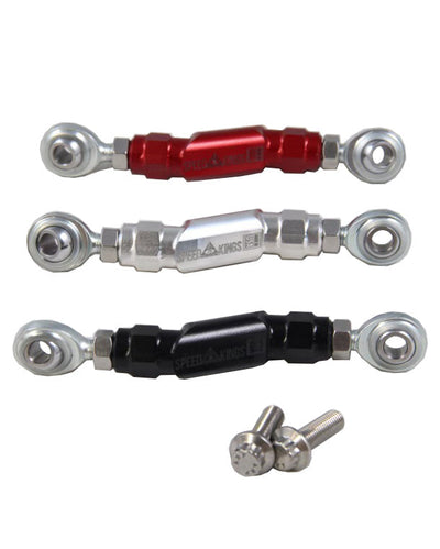 M8 softail brake linkages for 2018-2025 FXLRS FXLRST Low Rider S ST and M8 Softail Models along with ARP hardware by Speed-Kings Cycle