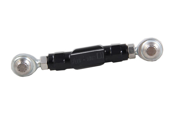 M8 softail brake linkage in black finish for 2018-2025 FXLRS FXLRST Low Rider S ST and M8 Softail Models along with ARP hardware by Speed-Kings Cycle