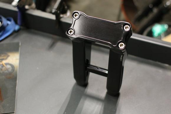 SPEED-KINGS ANISTON RISERS