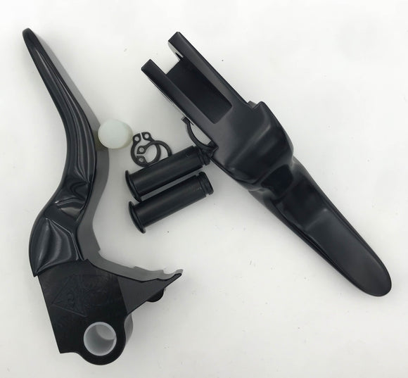 Speed-Kings Shorty Levers - Dyna