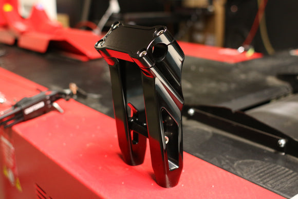 SPEED-KINGS ANISTON RISERS