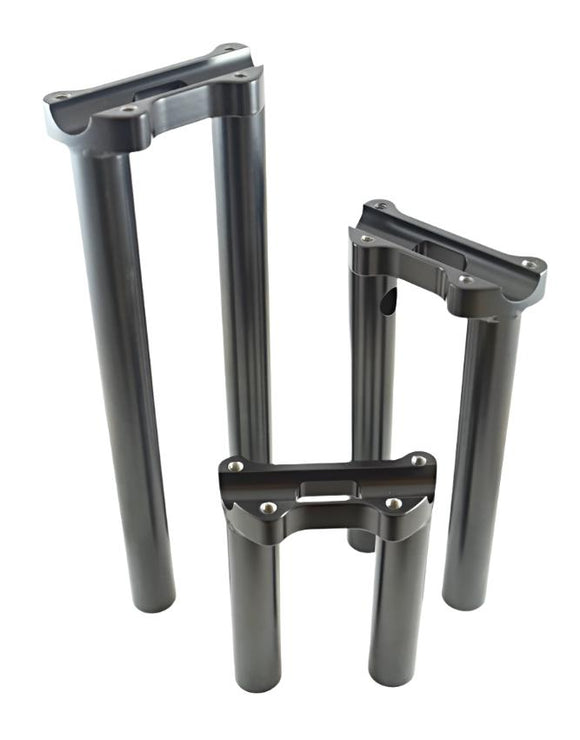BUNG KING ONE PIECE LOWER HANDLEBAR RISER