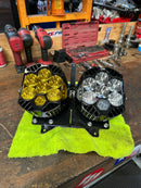 SPEED-KINGS 2015-2023 BAJA DESIGNS ROAD GLIDE LP6 LIGHTING KIT-9