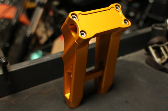 SPEED-KINGS ANISTON RISERS