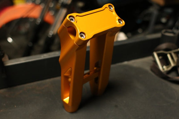 SPEED-KINGS ANISTON RISERS