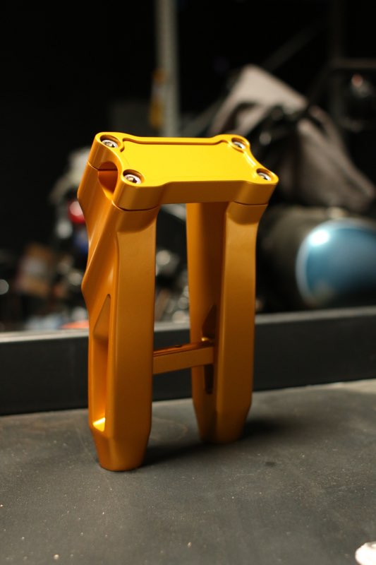 SPEED-KINGS ANISTON RISERS