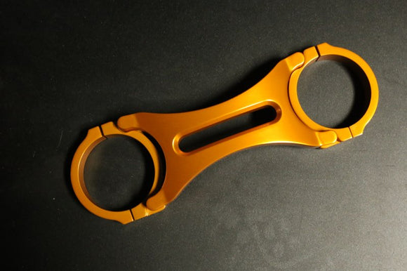 SPEED-KINGS SLIM LINE FORK BRACE - 49MM