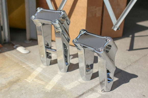 SPEED-KINGS ANISTON RISERS