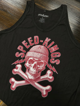 Skull Tank Top