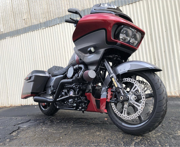 Kraus KR8 Touring Inverted Front End Kit