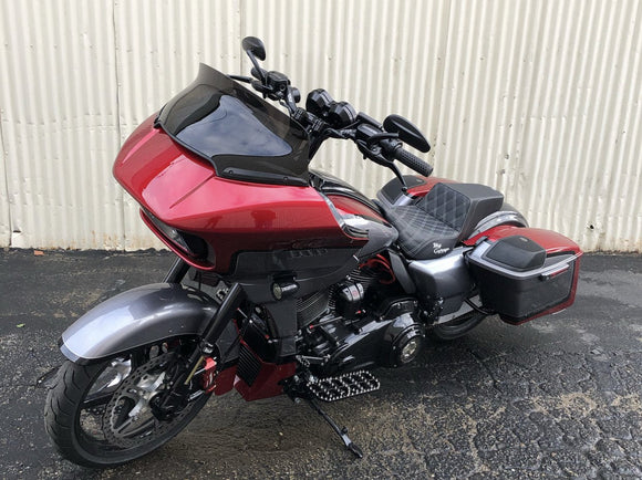 Kraus RG Billet Gauge Bezel