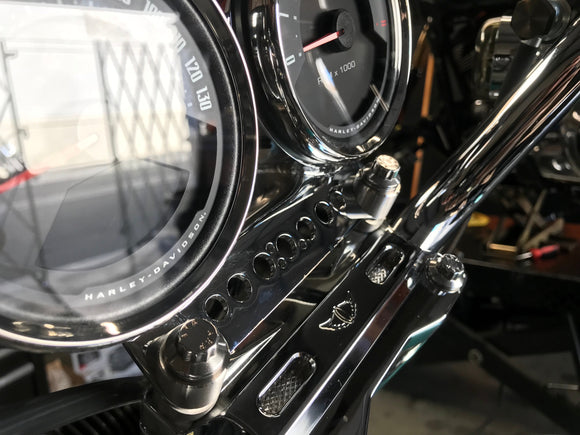 SPEED-KINGS ANGLED GAUGE SPACERS