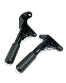 Bagger Passenger Peg Crash Bar / Frame Slider-3