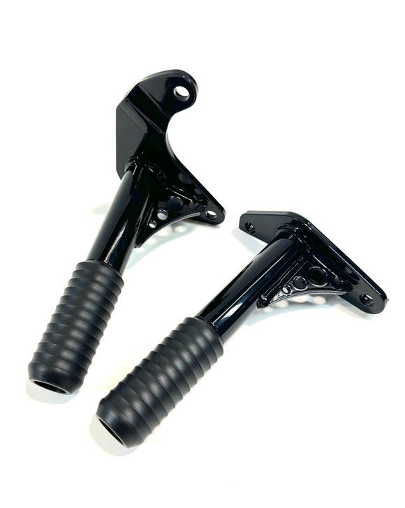 Bagger Passenger Peg Crash Bar / Frame Slider