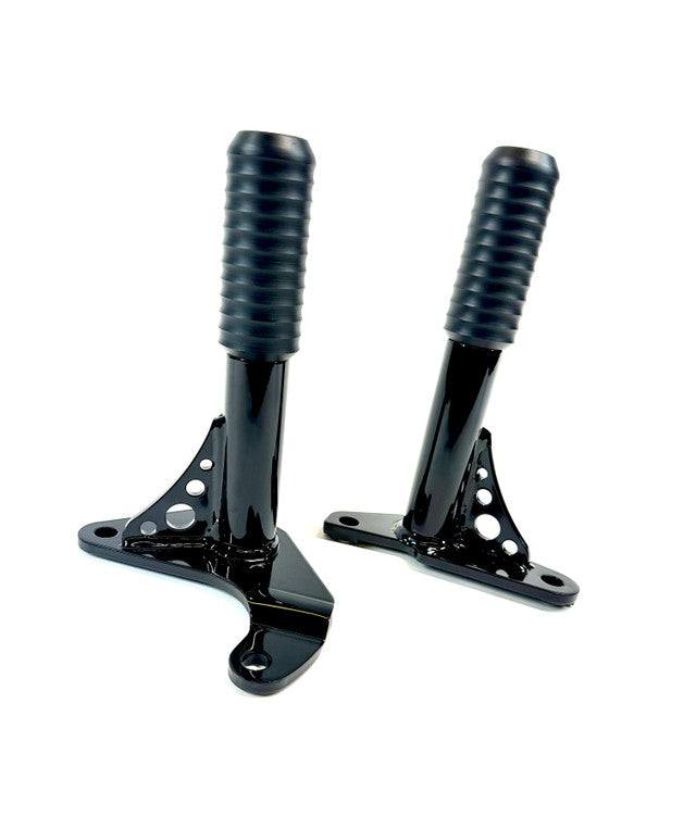 Bagger Passenger Peg Crash Bar / Frame Slider
