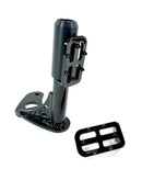 Bung King Passenger Peg Crash Pad Footrest-2