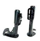 Bung King Passenger Peg Crash Pad Footrest-4